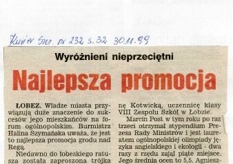 s96_wycinki1999 Łobez