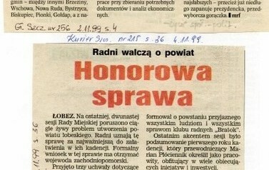 s91_wycinki1999 Łobez