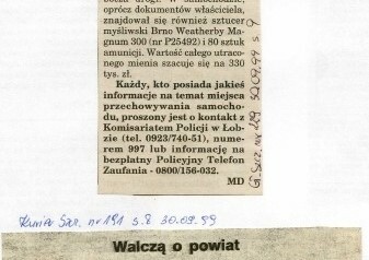 s80_wycinki1999 Łobez