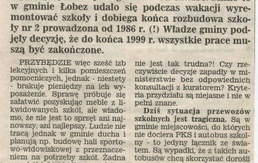 s73_wycinki1999 Łobez