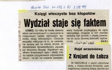 s71_wycinki1999 Łobez