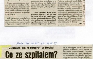 s64_wycinki1999 Łobez