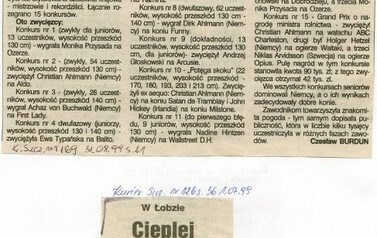 s58_wycinki1999 Łobez
