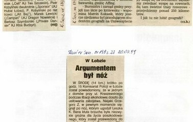 s53_wycinki1999 Łobez