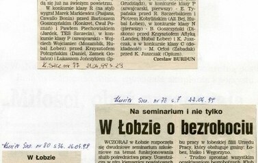 s31_wycinki1999 Łobez