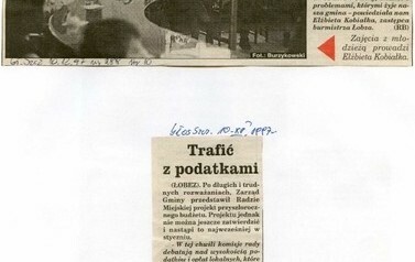 s47_wycinki1997 Łobez