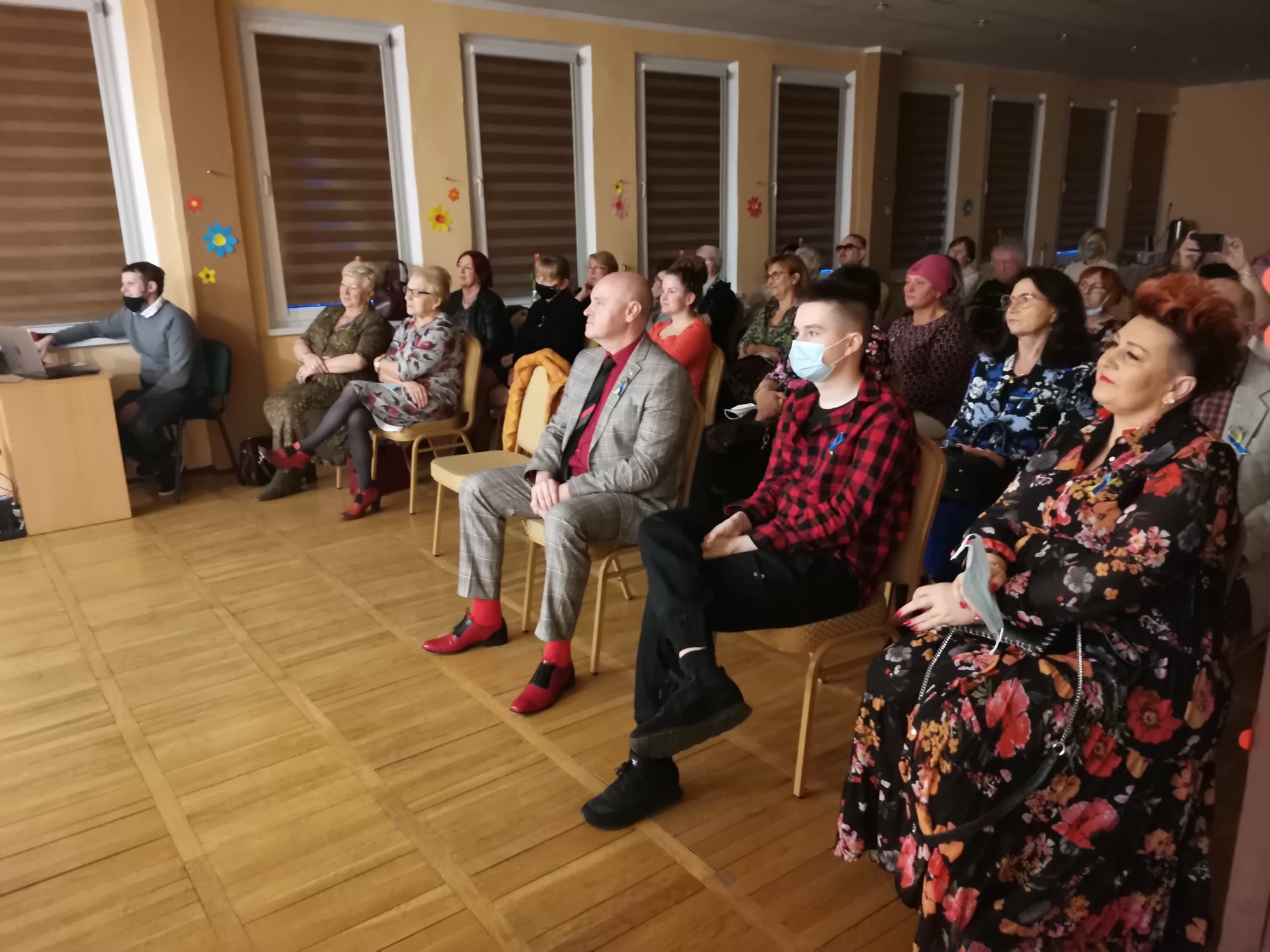 Dzień Kobiet i Mężczyzn z Arturem Chamskim