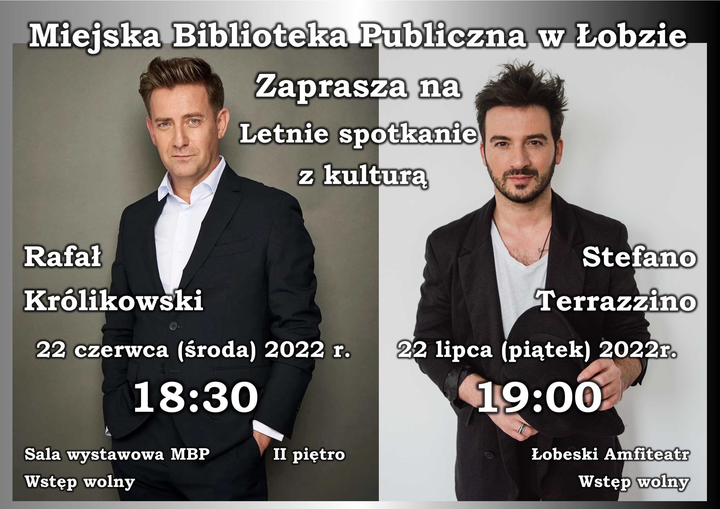 Letnie spotkanie z Kulturą