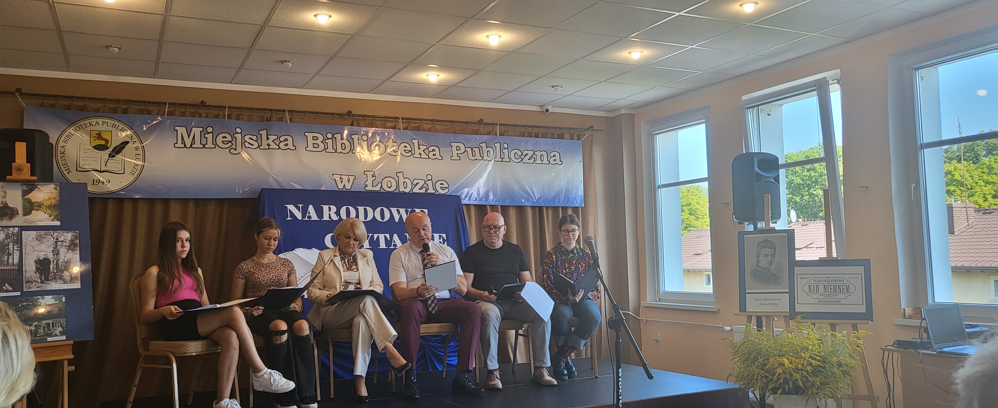 Narodowe Czytanie 2023