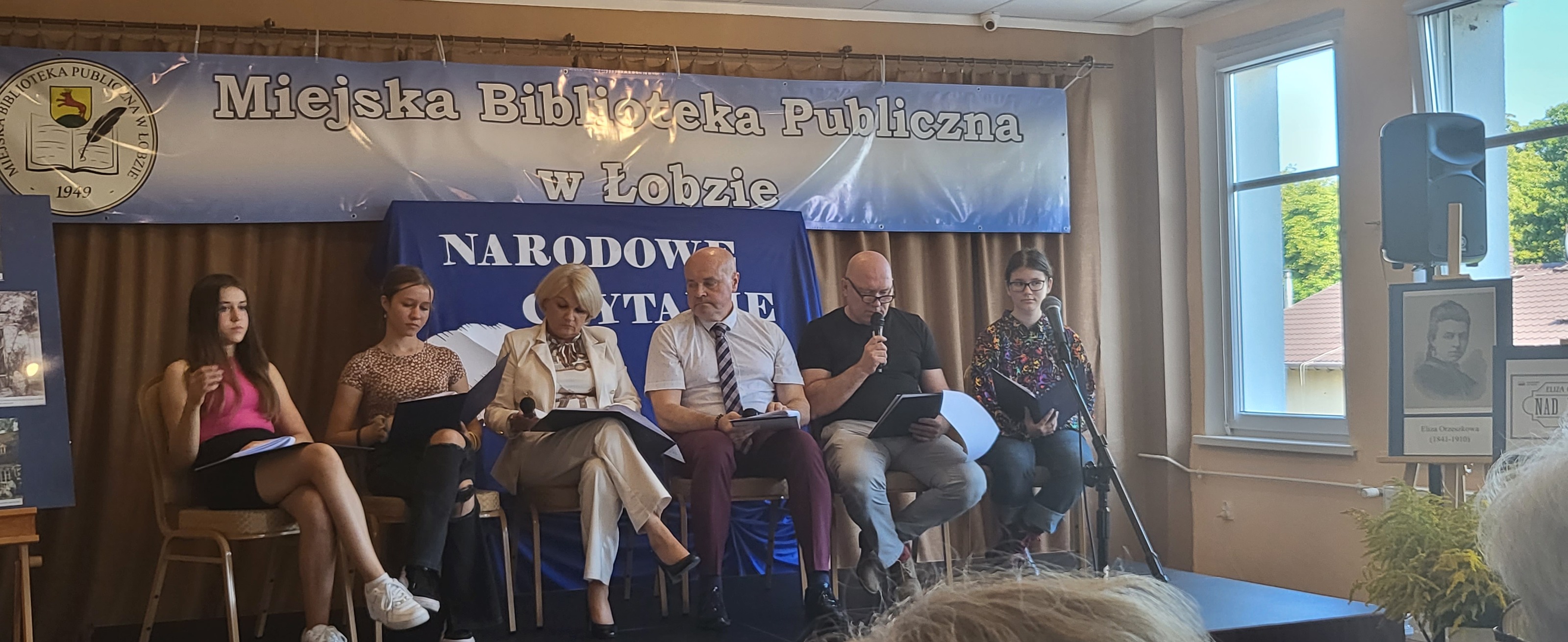 Narodowe Czytanie 2023