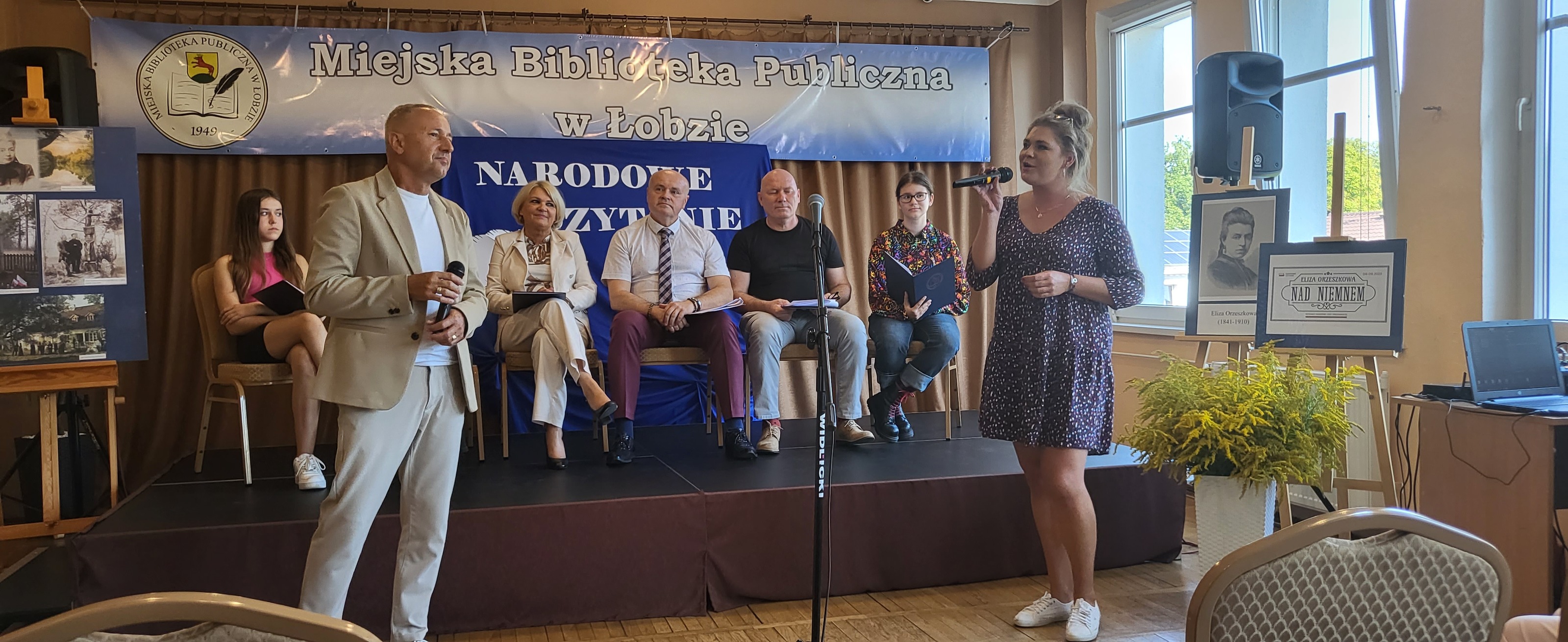 Narodowe Czytanie 2023