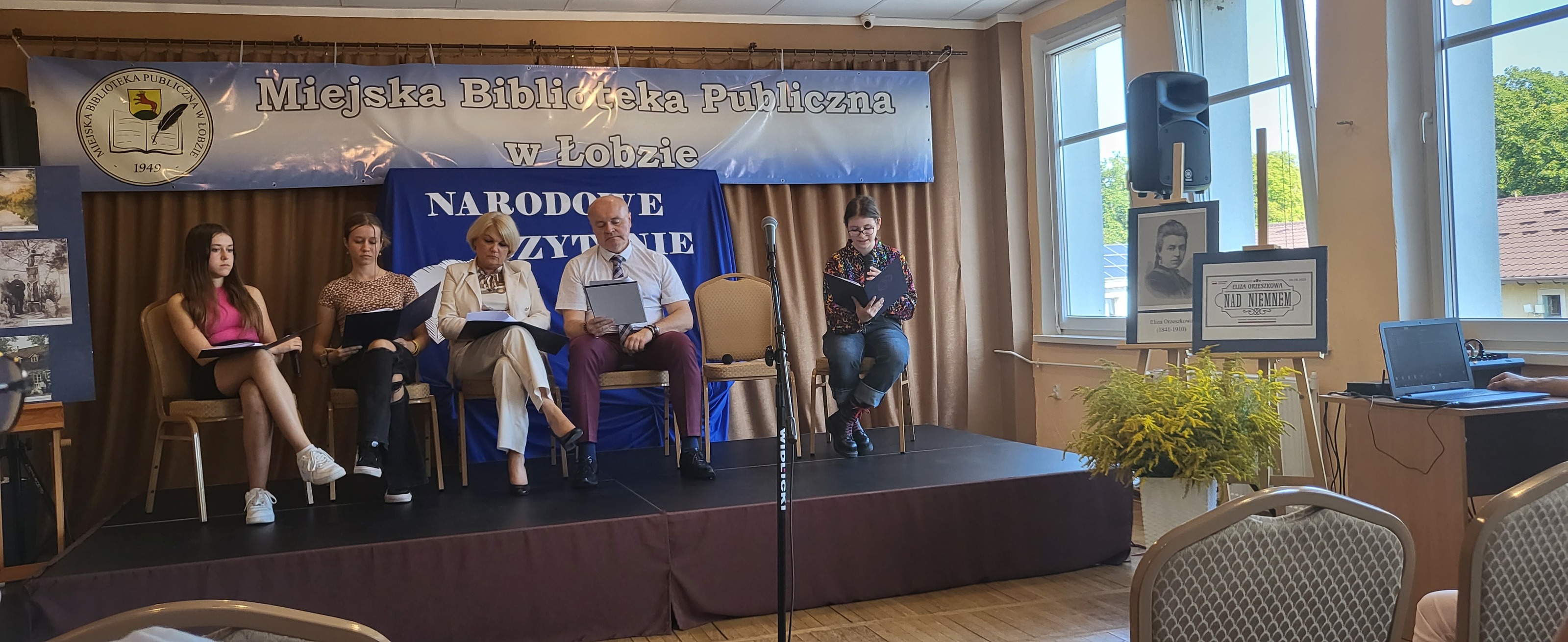 Narodowe Czytanie 2023