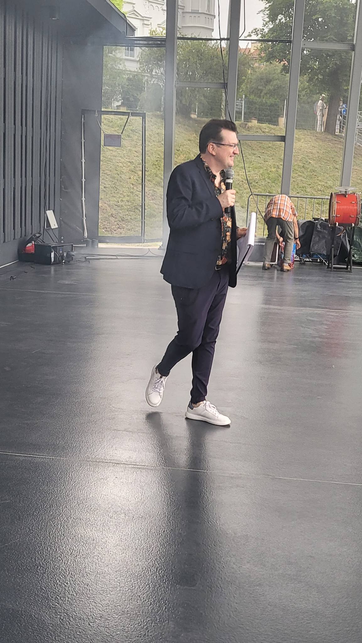 Noc Świętojańska Michał Milowicz