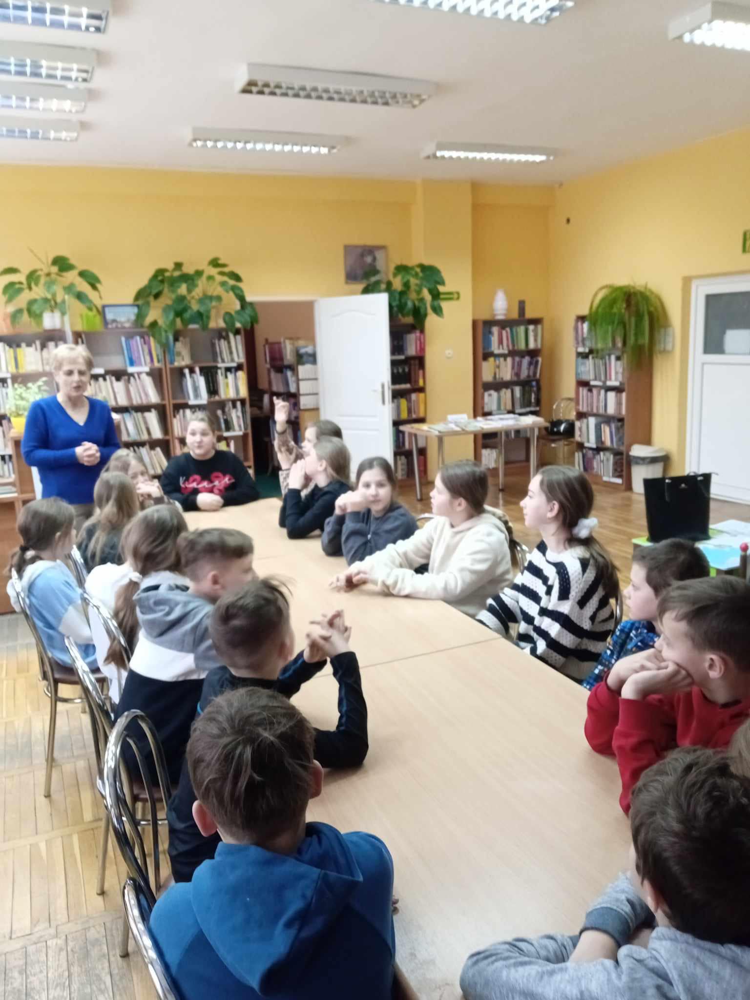 Poznajemy miejsce pracy swoich rodziców