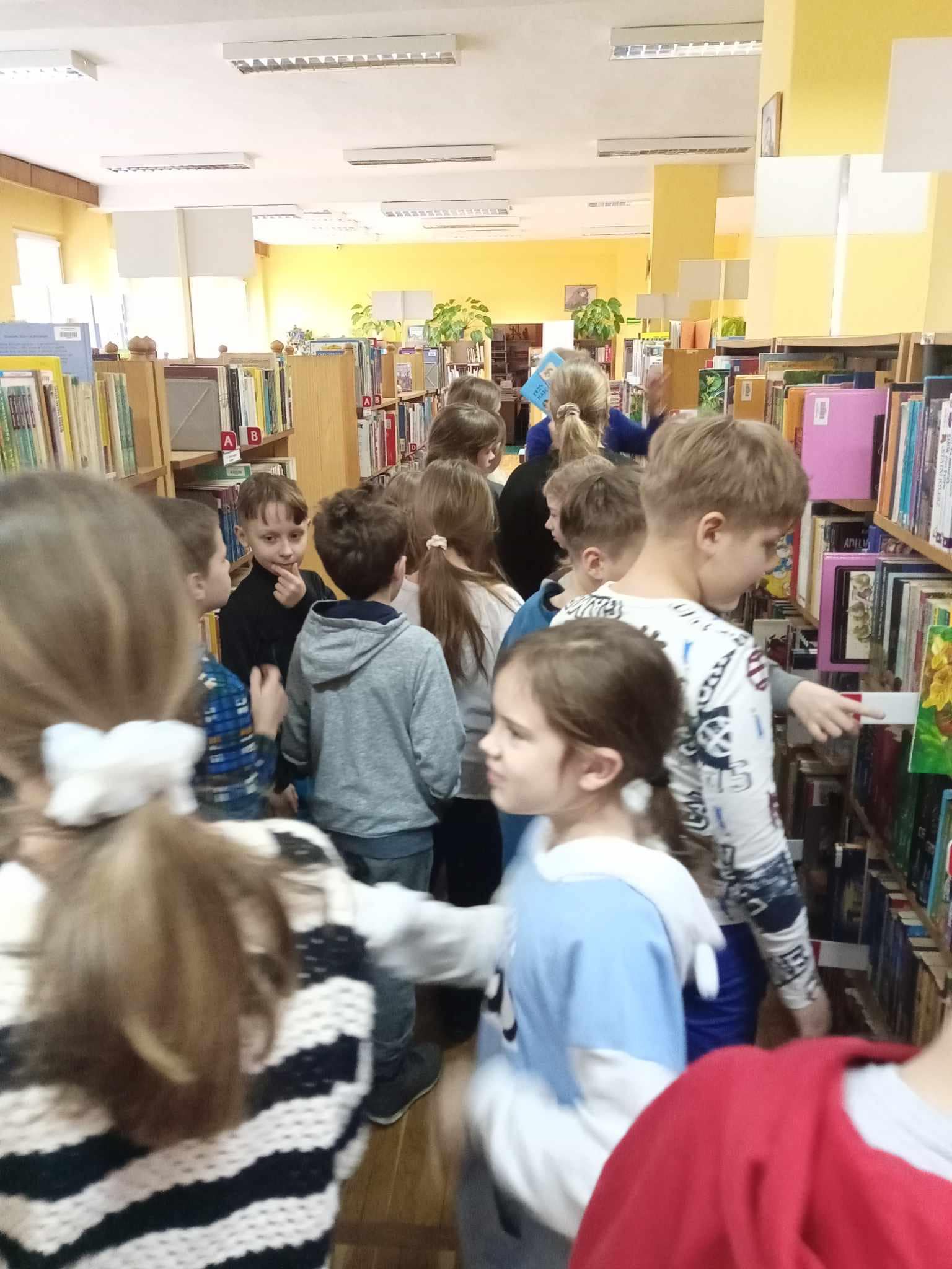 Poznajemy miejsce pracy swoich rodziców