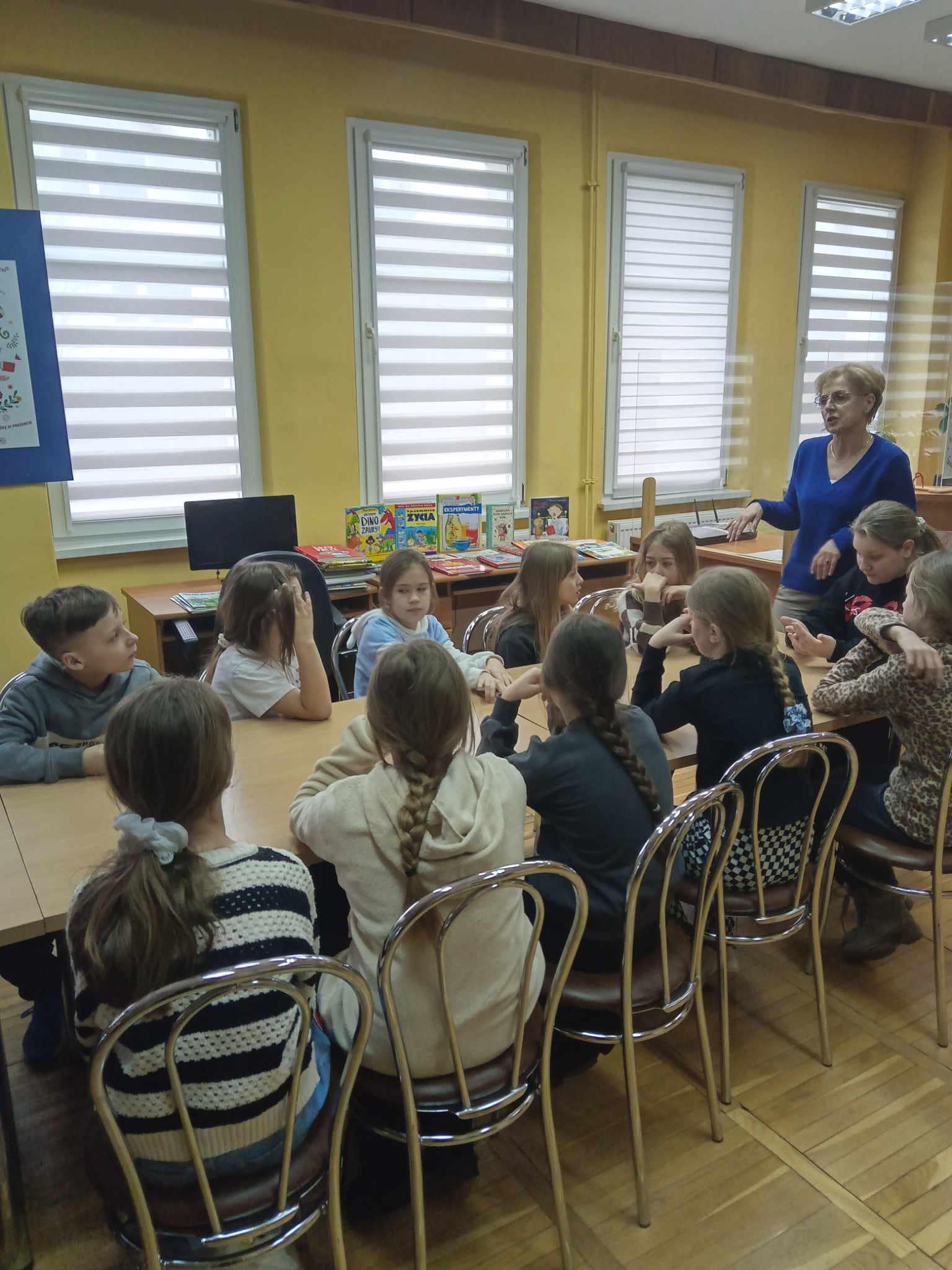 Poznajemy miejsce pracy swoich rodziców