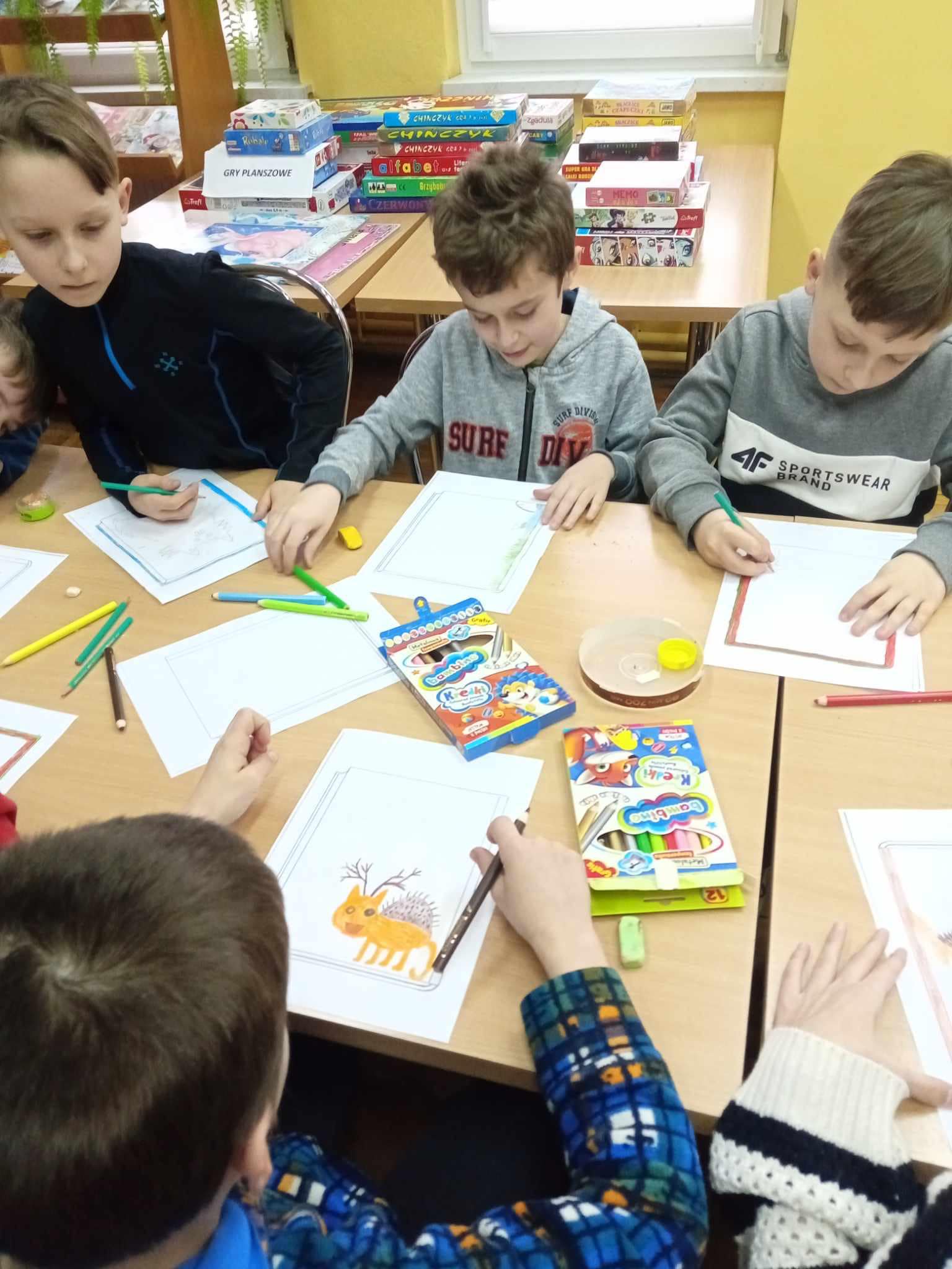 Poznajemy miejsce pracy swoich rodziców
