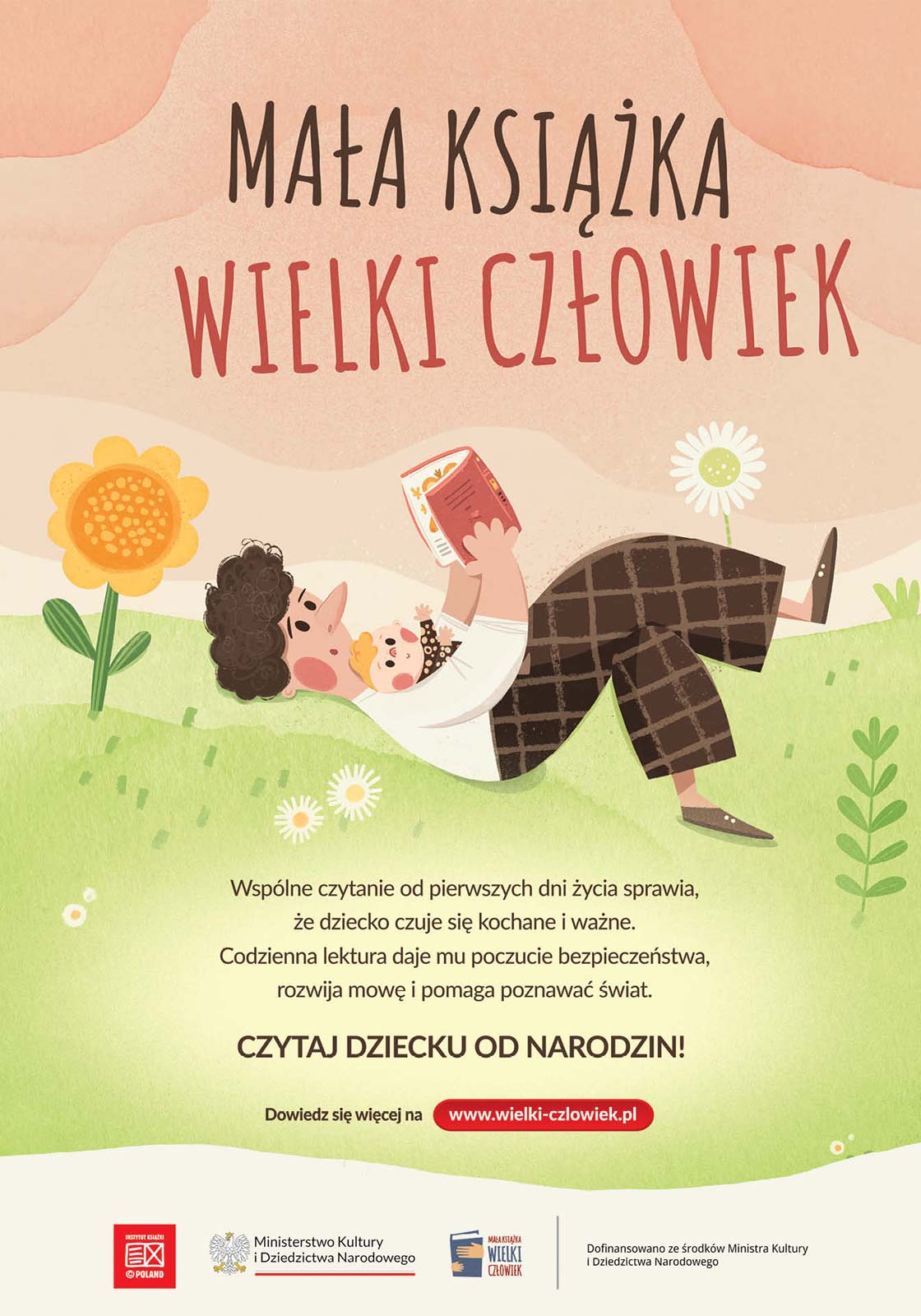 Mała Książka Wielki Człowiek 2025