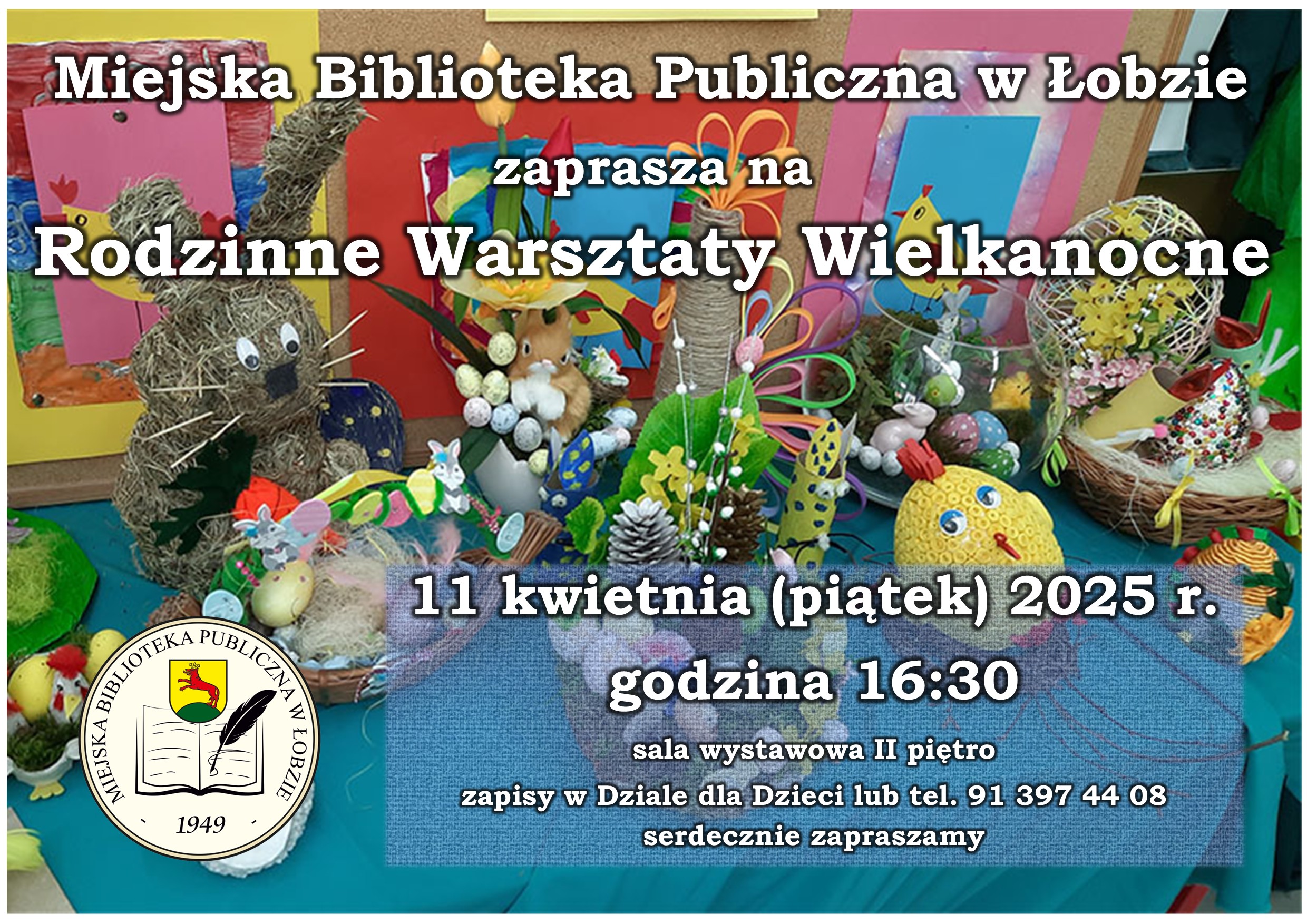 Warsztaty Wielkanocne