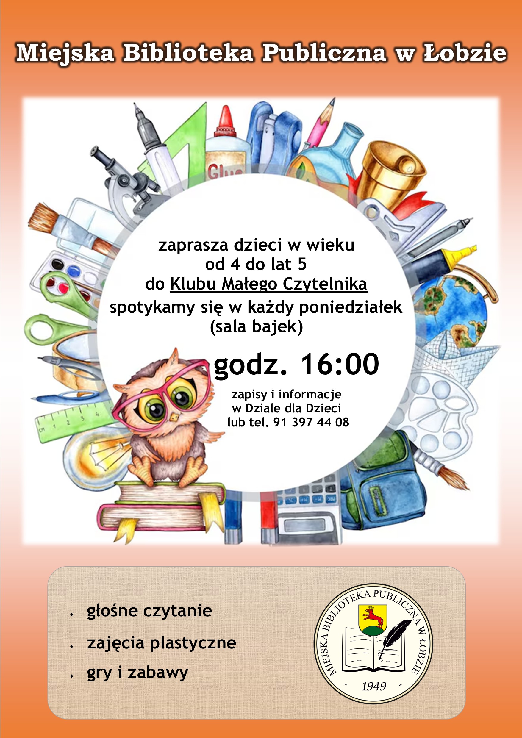 Klub Małego Czytelnika