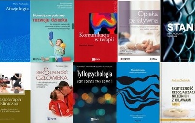 Zdjęcie do Nowości wydawnicze w Dziale Pedagogicznym