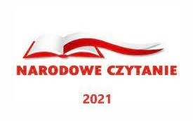 Zdjęcie do Narodowe Czytanie 2021