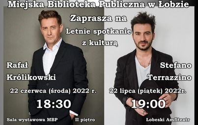 Zdjęcie do Letnie spotkanie z Kulturą