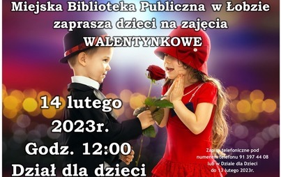 Zdjęcie do Walentynki 2023