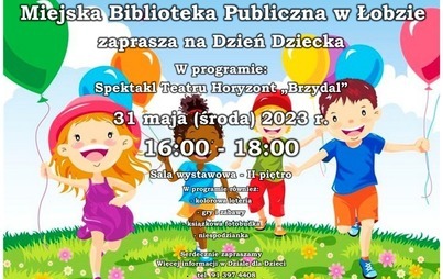 Zdjęcie do Dzień Dziecka - Teatr Horyzont