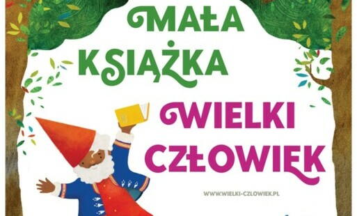 Zdjęcie do Mała Książka Wielki Człowiek 2024